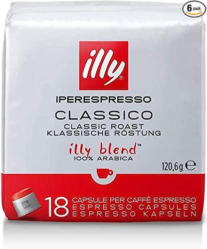 Illy-Iperespresso-Classico