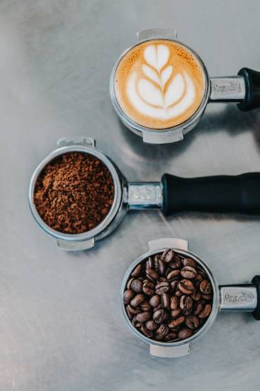 preparazione-del-caffè-Marocchino